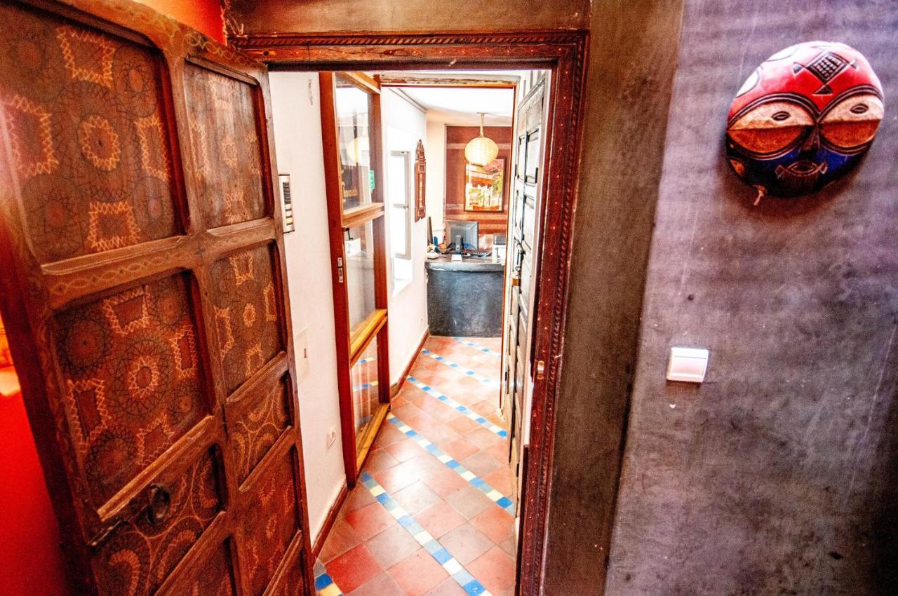 Riad Chorfa Marrakesch Exterior foto