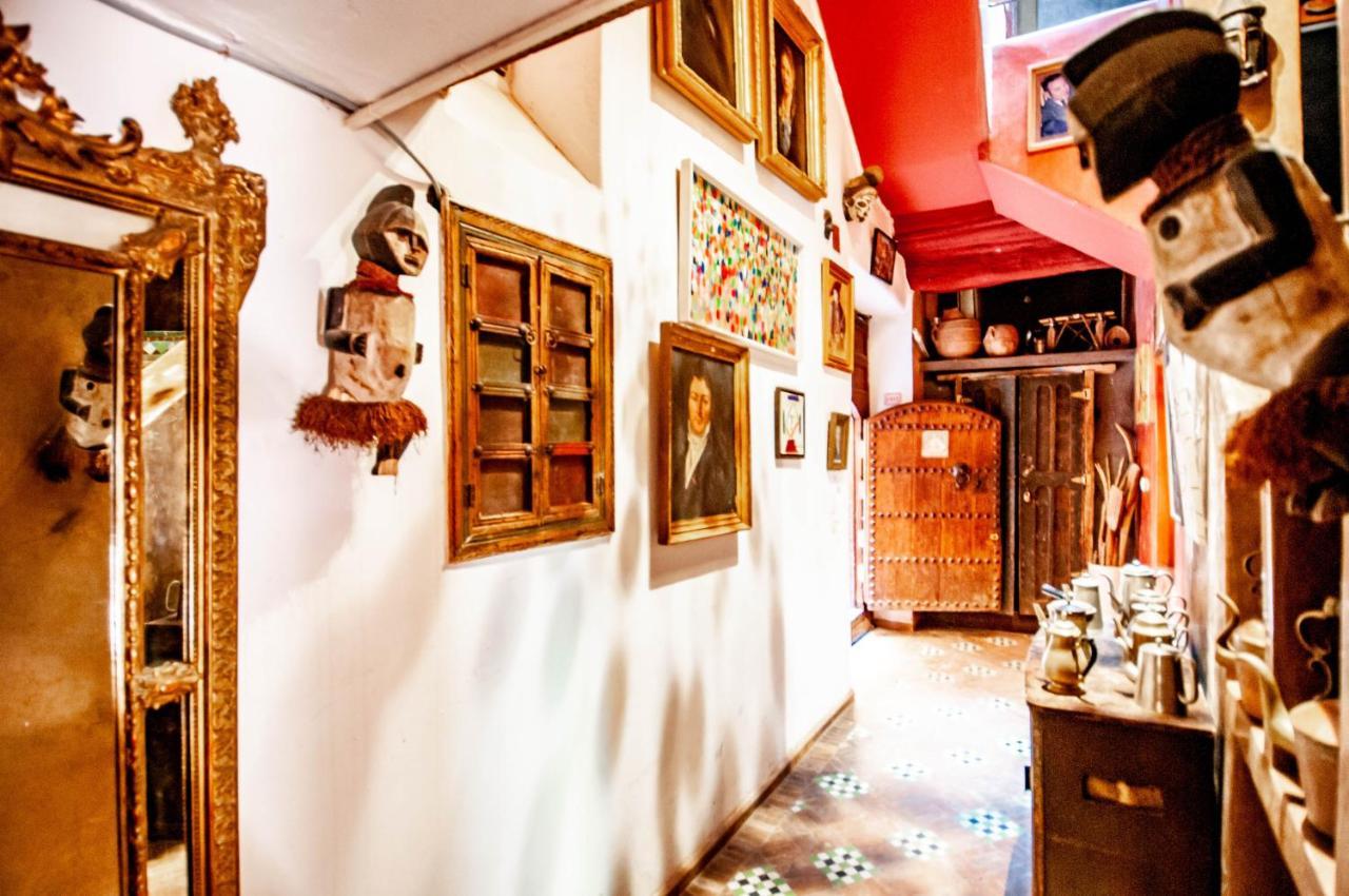 Riad Chorfa Marrakesch Exterior foto