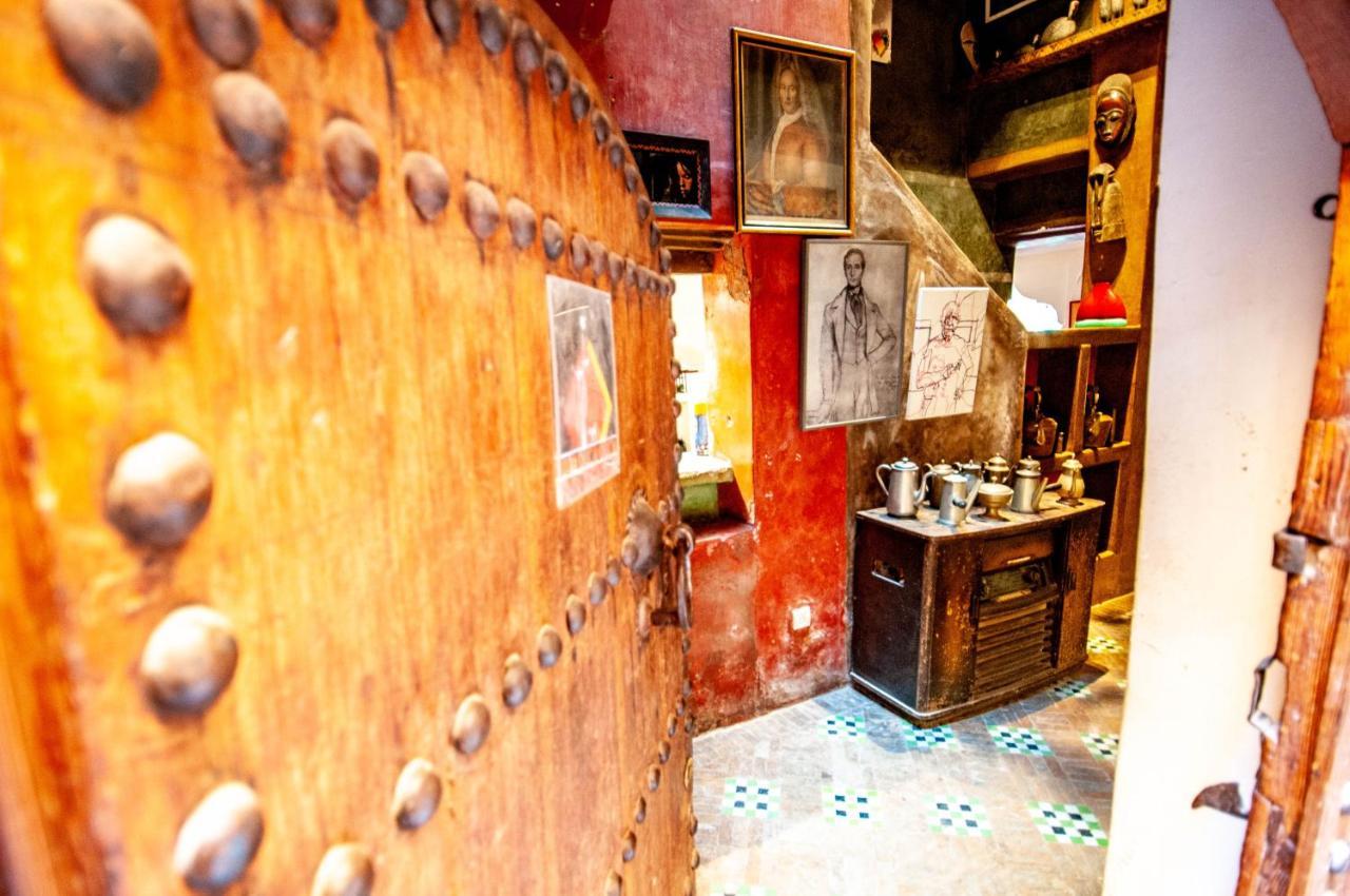 Riad Chorfa Marrakesch Exterior foto