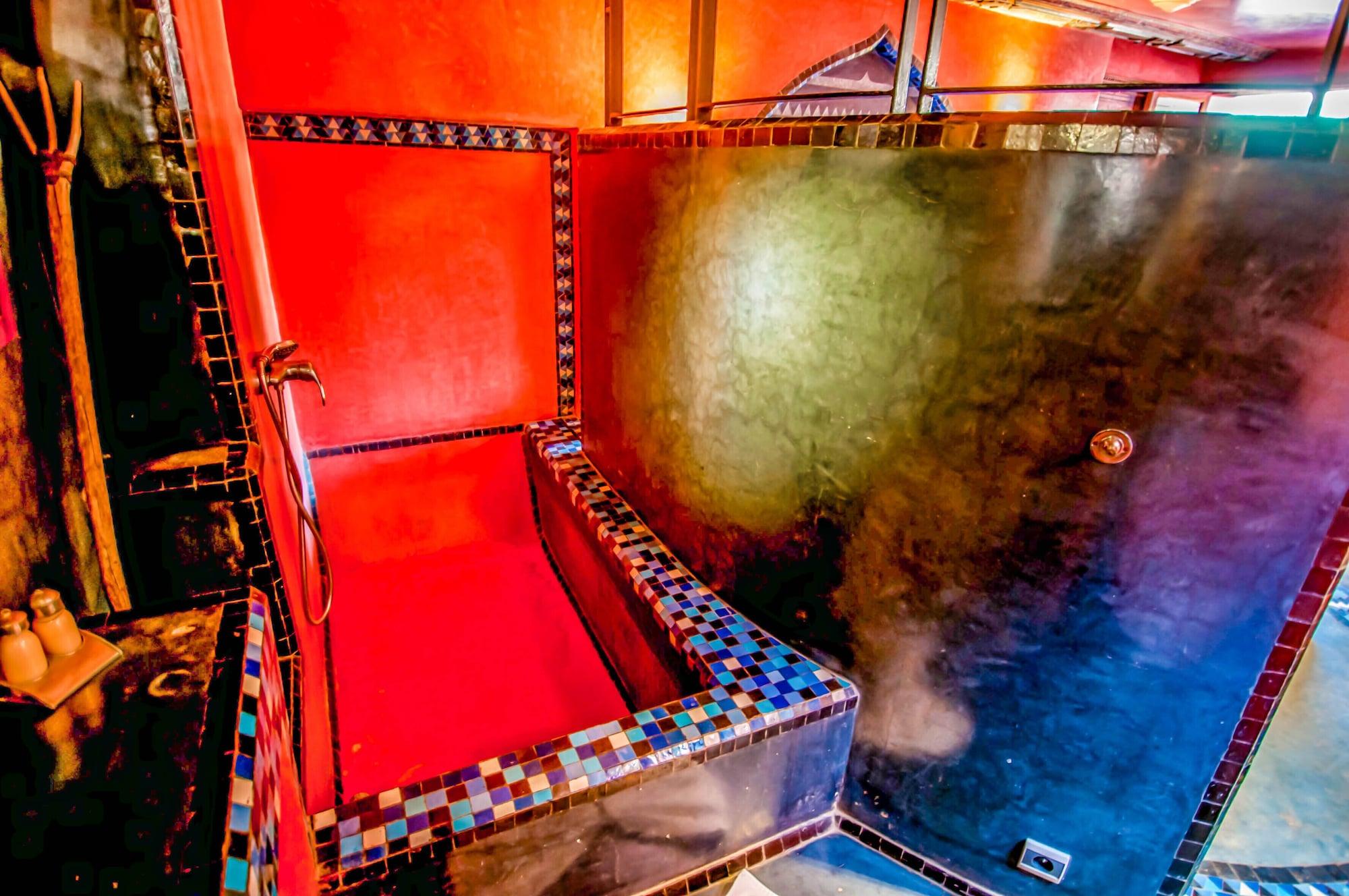 Riad Chorfa Marrakesch Exterior foto