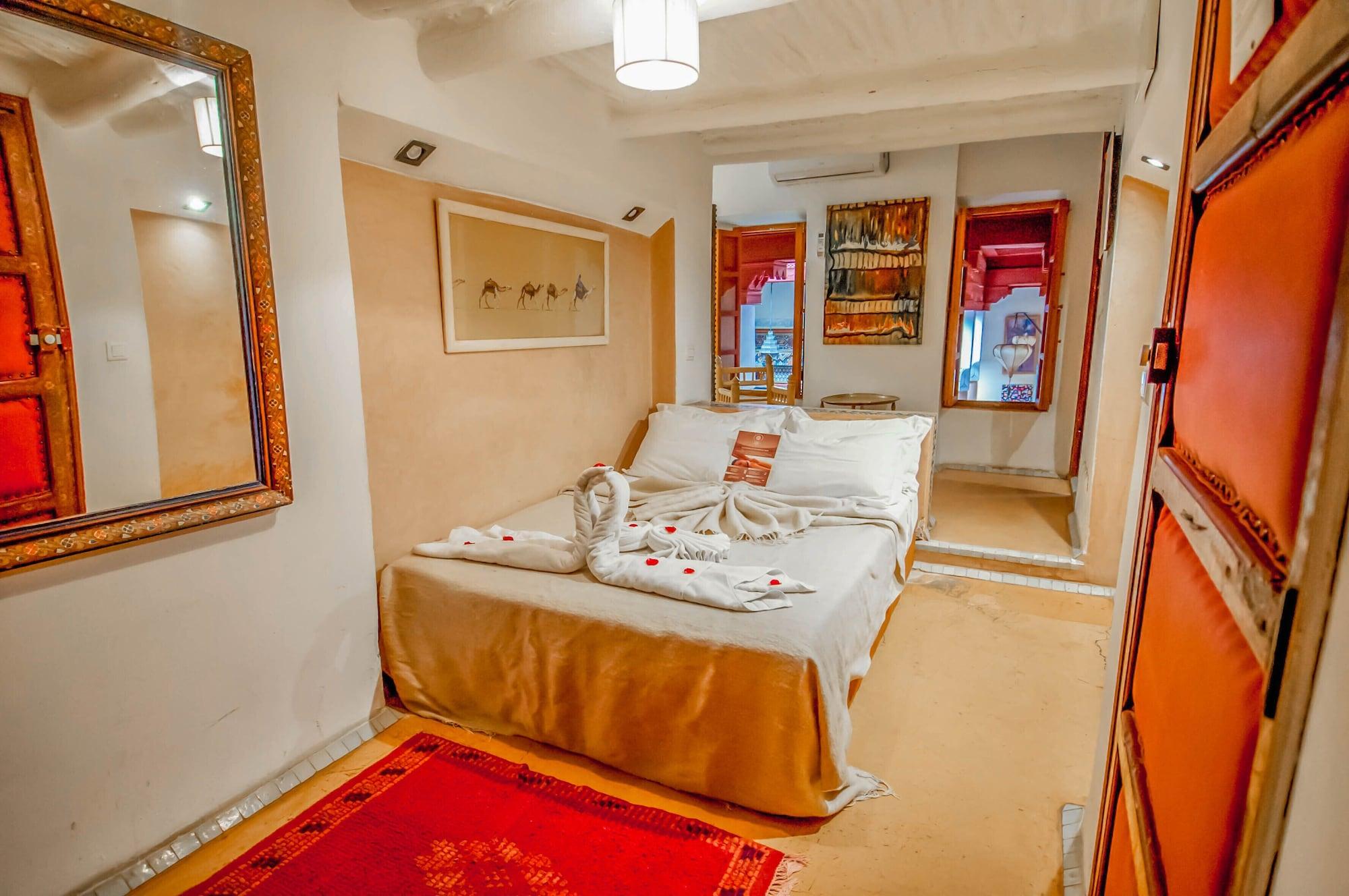 Riad Chorfa Marrakesch Exterior foto