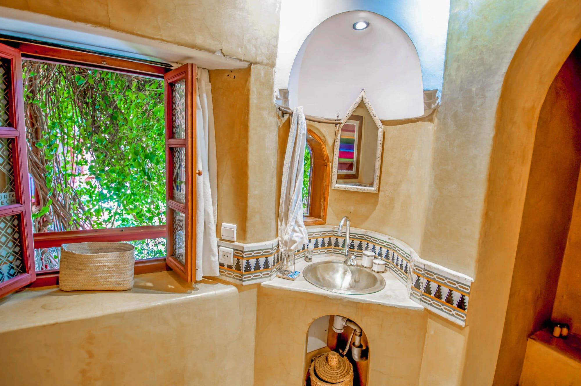Riad Chorfa Marrakesch Exterior foto